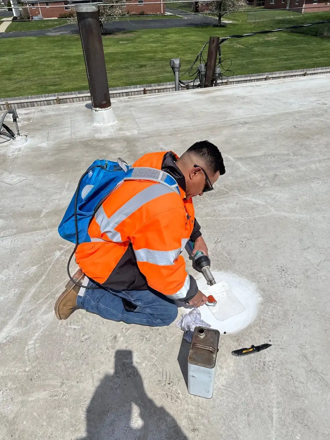 Repair or Replace Your Commercial Roof? A Mishawaka Decision Guide